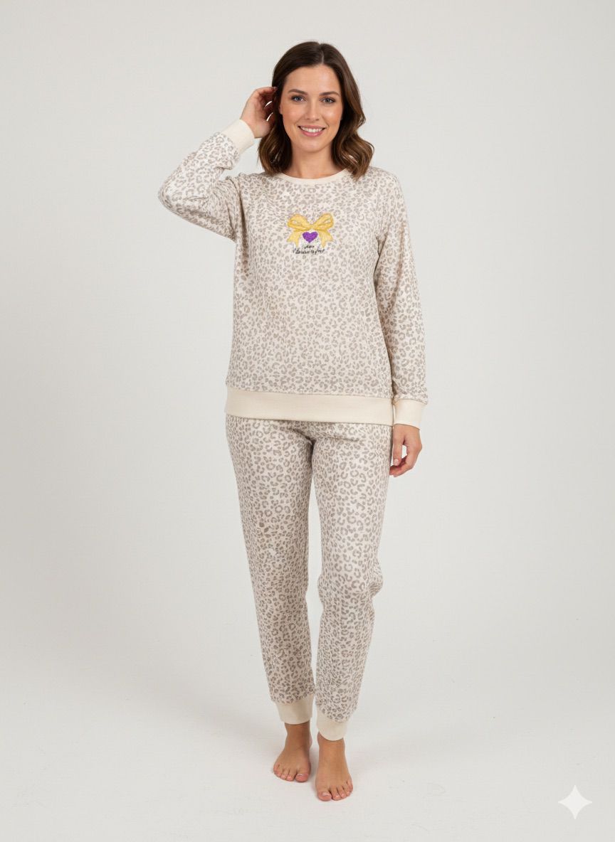 Pijama mujer entretiempo