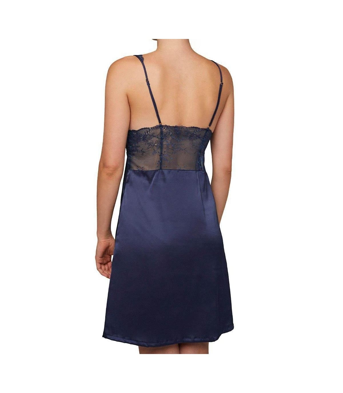 19267 Camisón satén Ysabel Mora