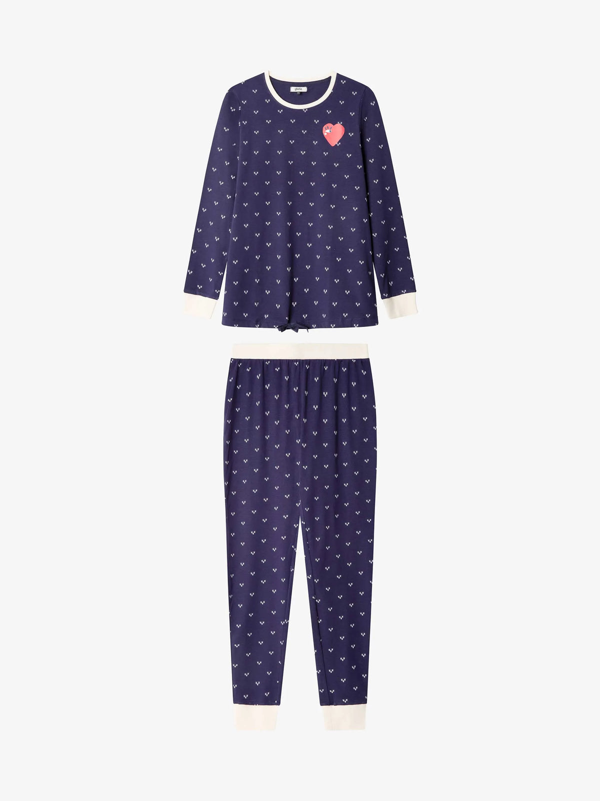 Pijama mujer Gisela 2/20329