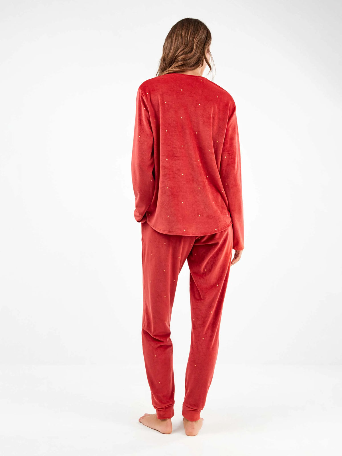 Pijama mujer terciopelo Gisela