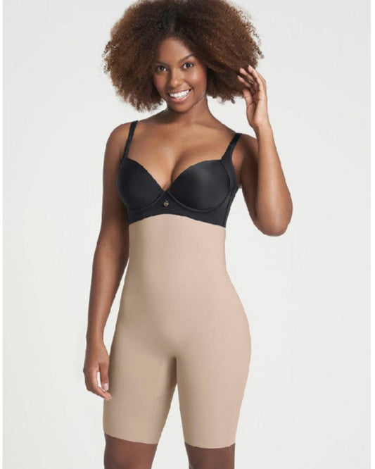 12987 Faja pantalón tiro alto Leonisa