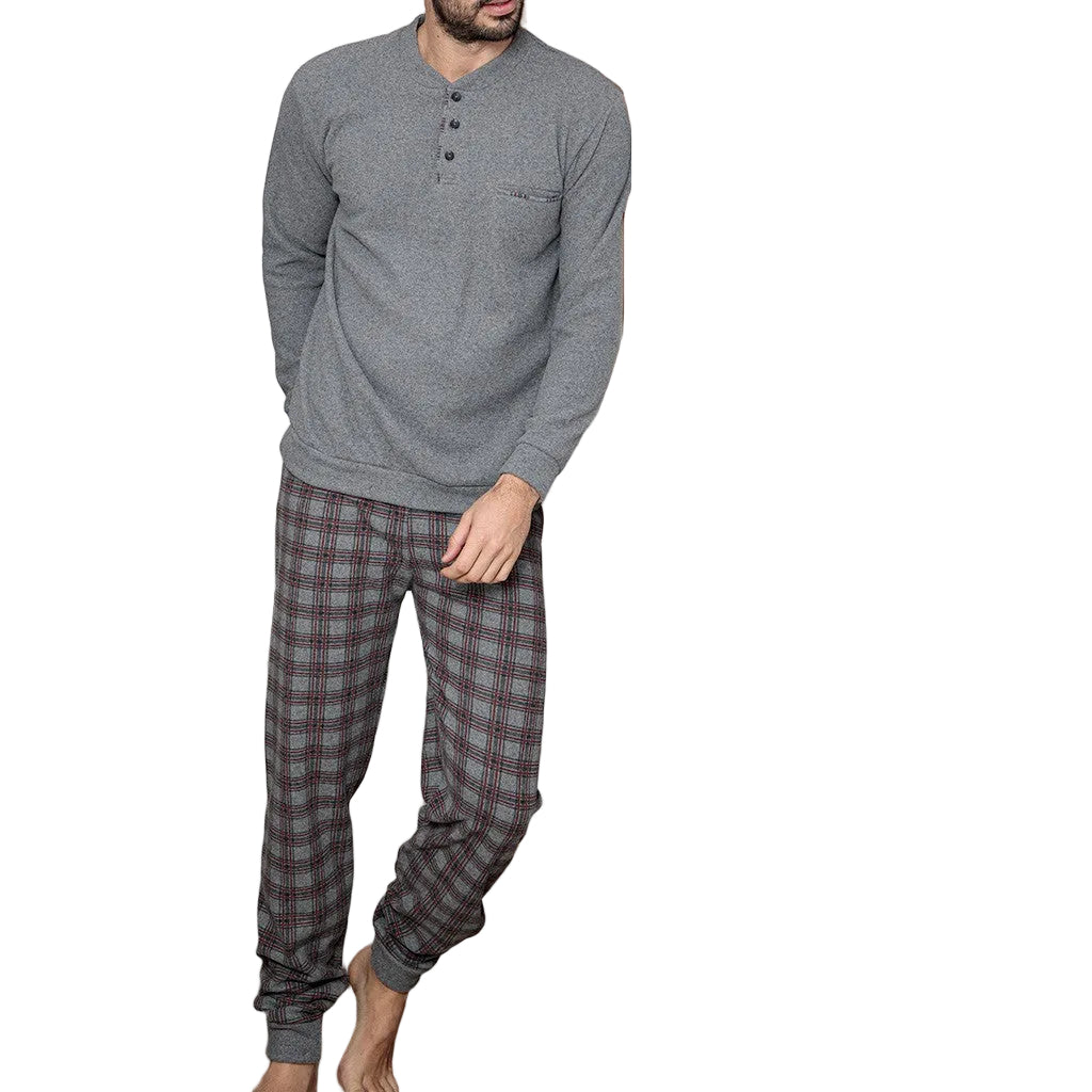 225625 Pijama hombre Muslher