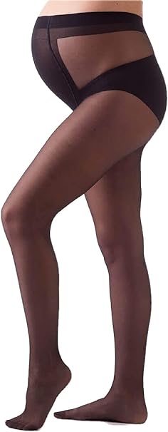 Copia de 178430 Panty maternal 50DEN Bellisima