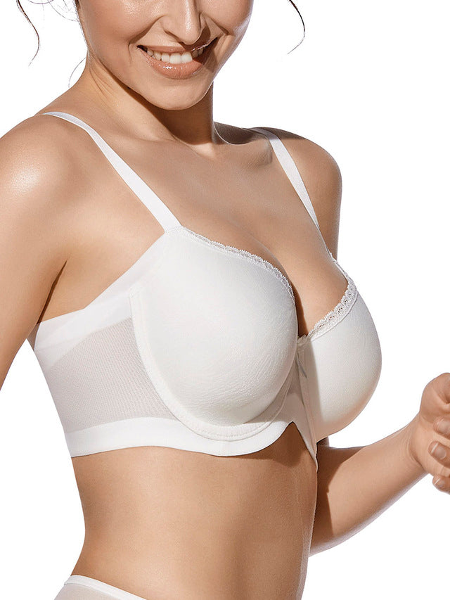 Sujetador Violeta Selene Copa D y E