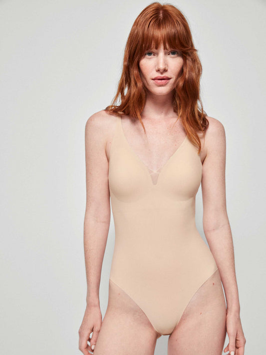 1/10025 Body sin aro y sin costuras Gisela