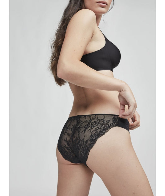 1/0227 Braguita encaje corte láser Gisela