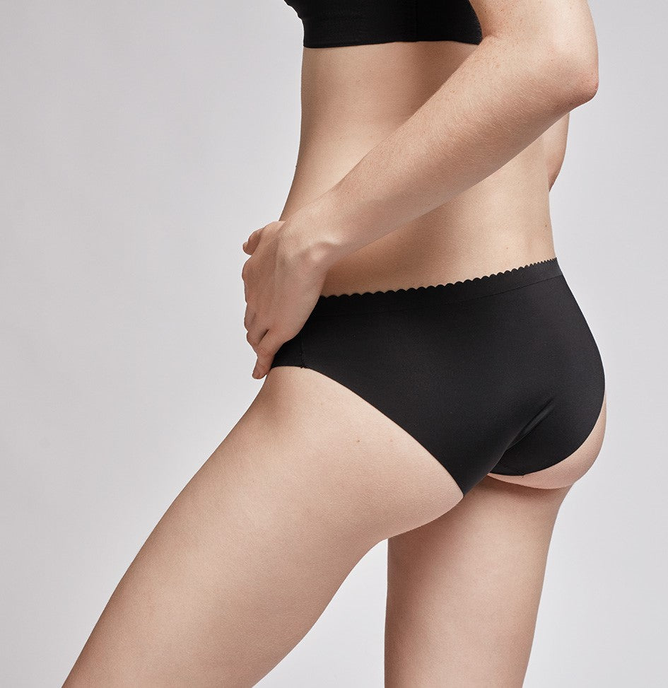 1/0211 Braguita bikini sin costuras Gisela