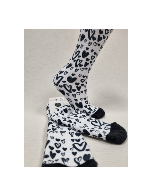 SA2231W Calcetines sport mujer Sacha