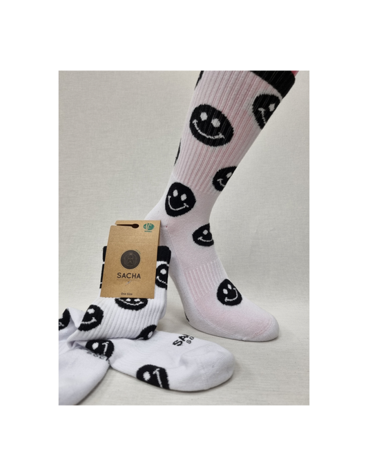 SA2230 Calcetines Smile Sport mujer Sacha