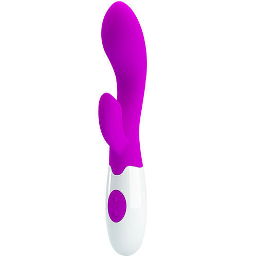 D-195881   PRETTY LOVE - FLIRTATION VIBRADOR BRIGTHY