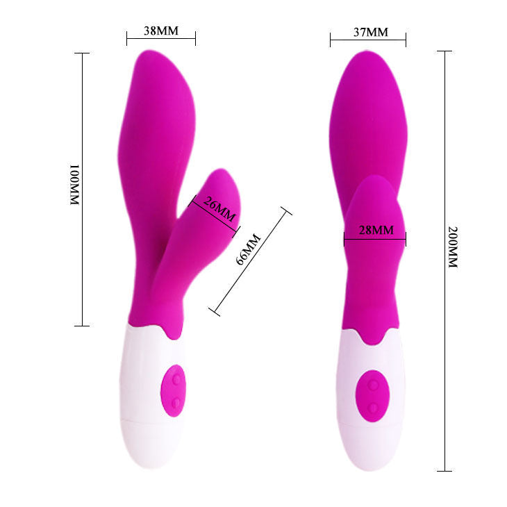 D-197714   PRETTY LOVE - VIBRADOR ESTIMULADOR NEWMAN