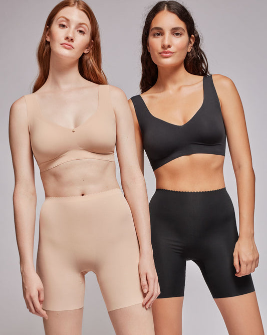 1/0213 Pantalón sin costuras Gisela