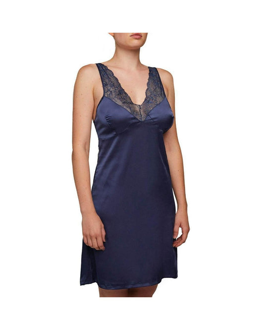 19267 Camisón satén Ysabel Mora