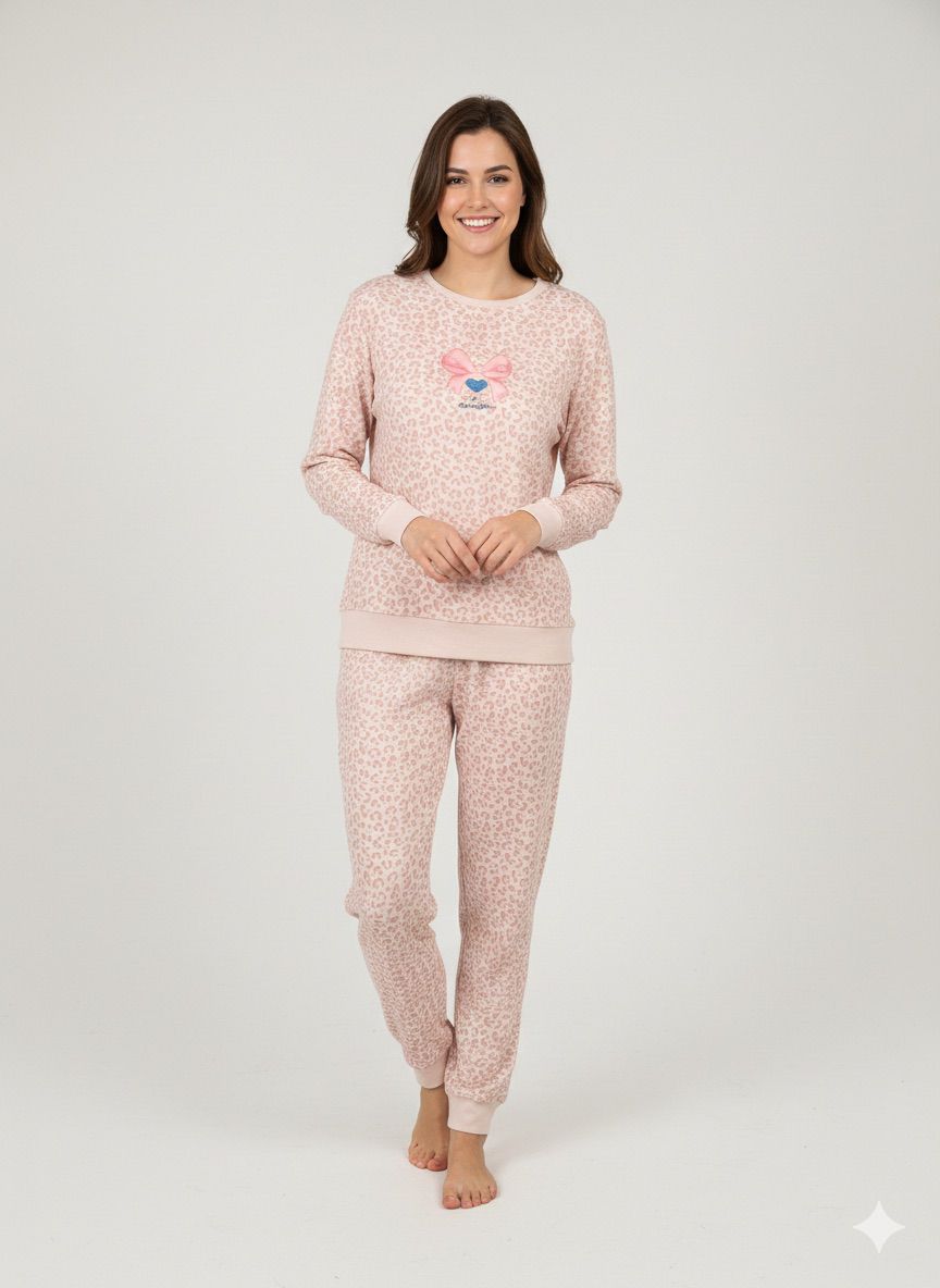 Pijama mujer entretiempo
