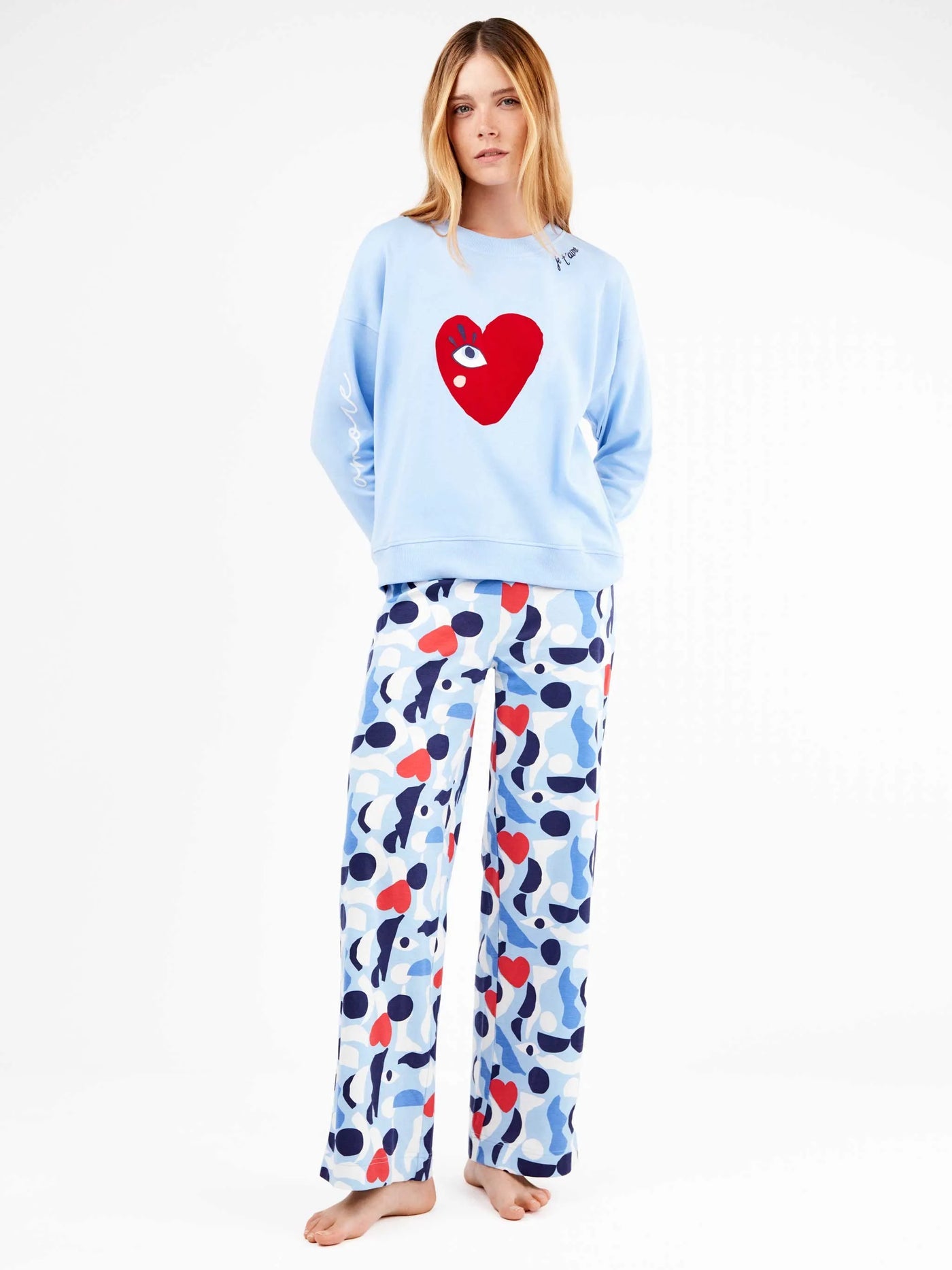 Pijama mujer Gisela 2/20326