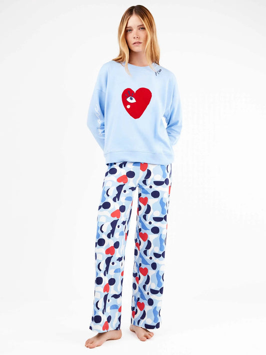 Pijama mujer Gisela 2/20326