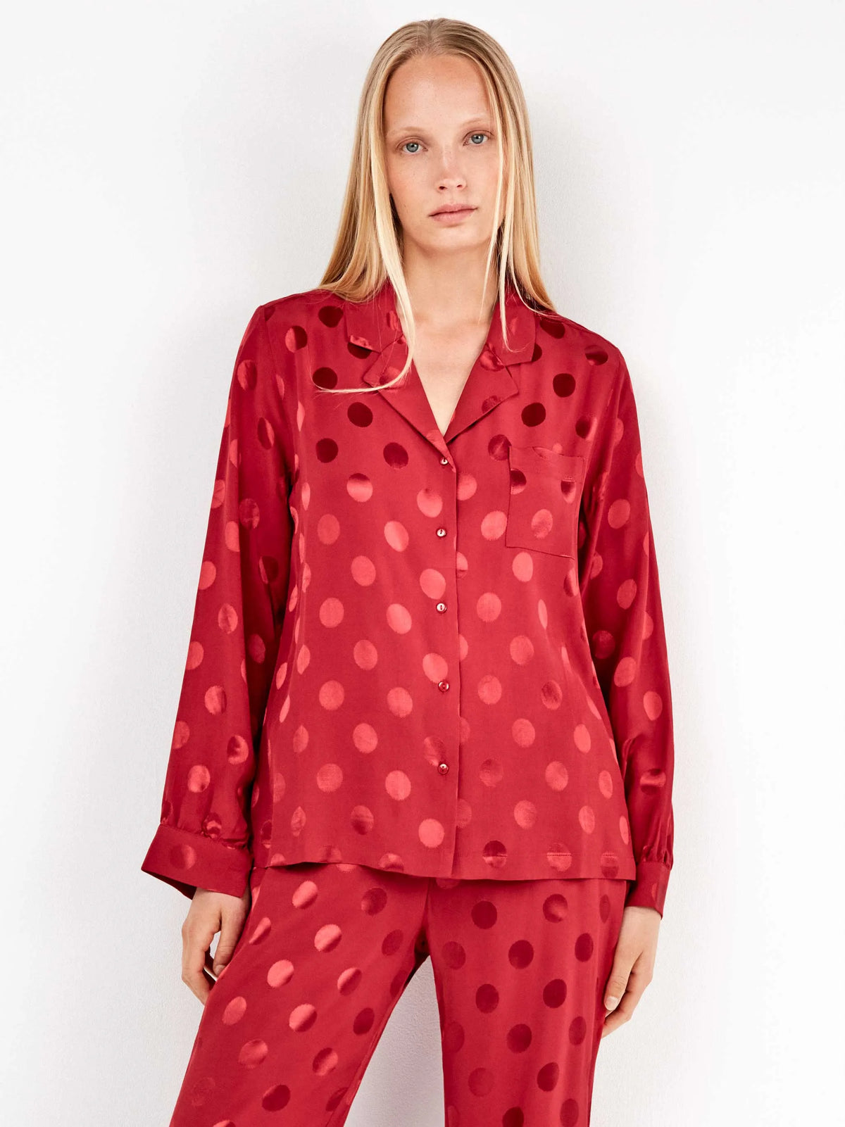 Pijama mujer raso Gisela 2/20325