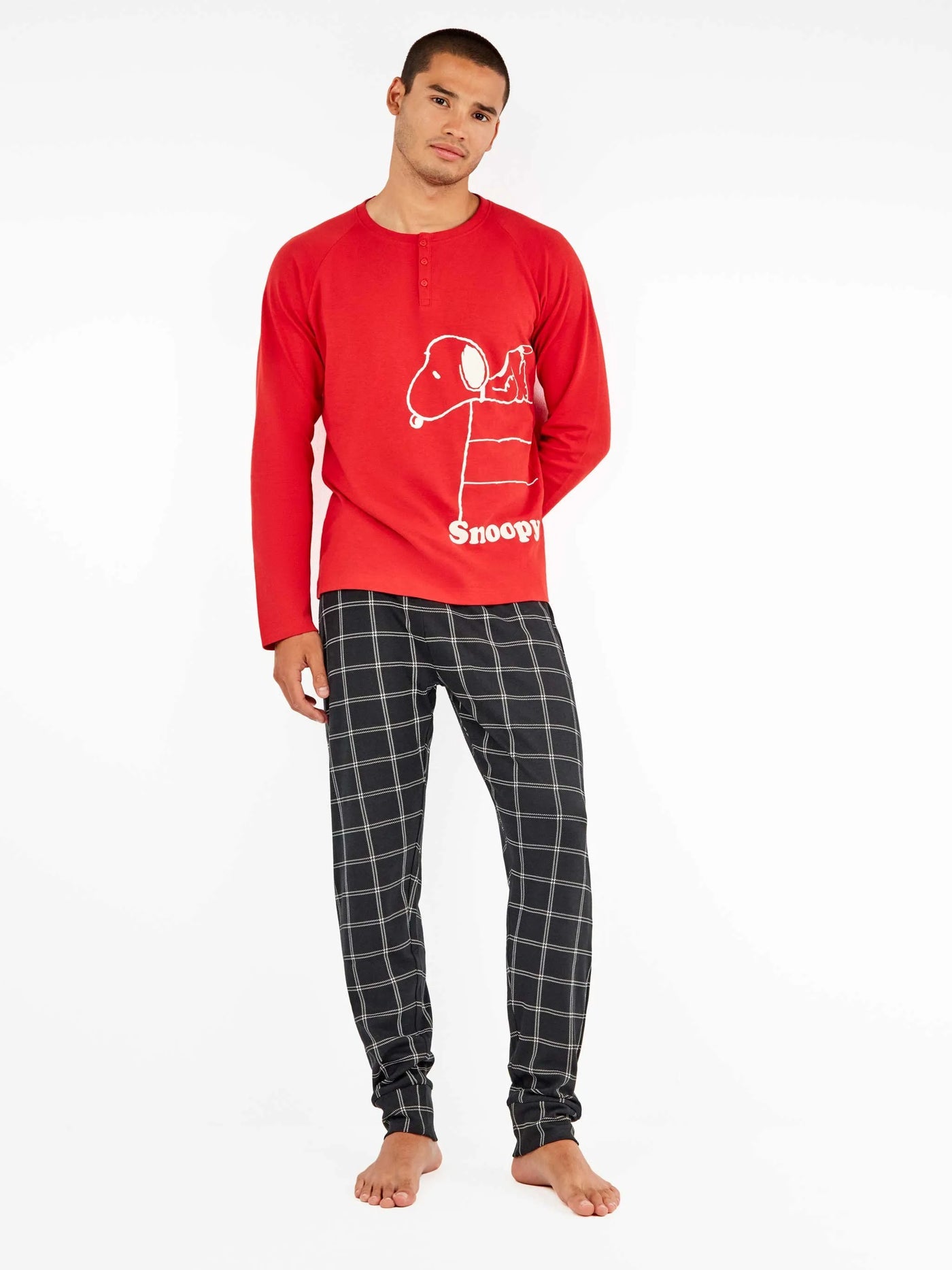 Pijama hombre Gisela 2/20336