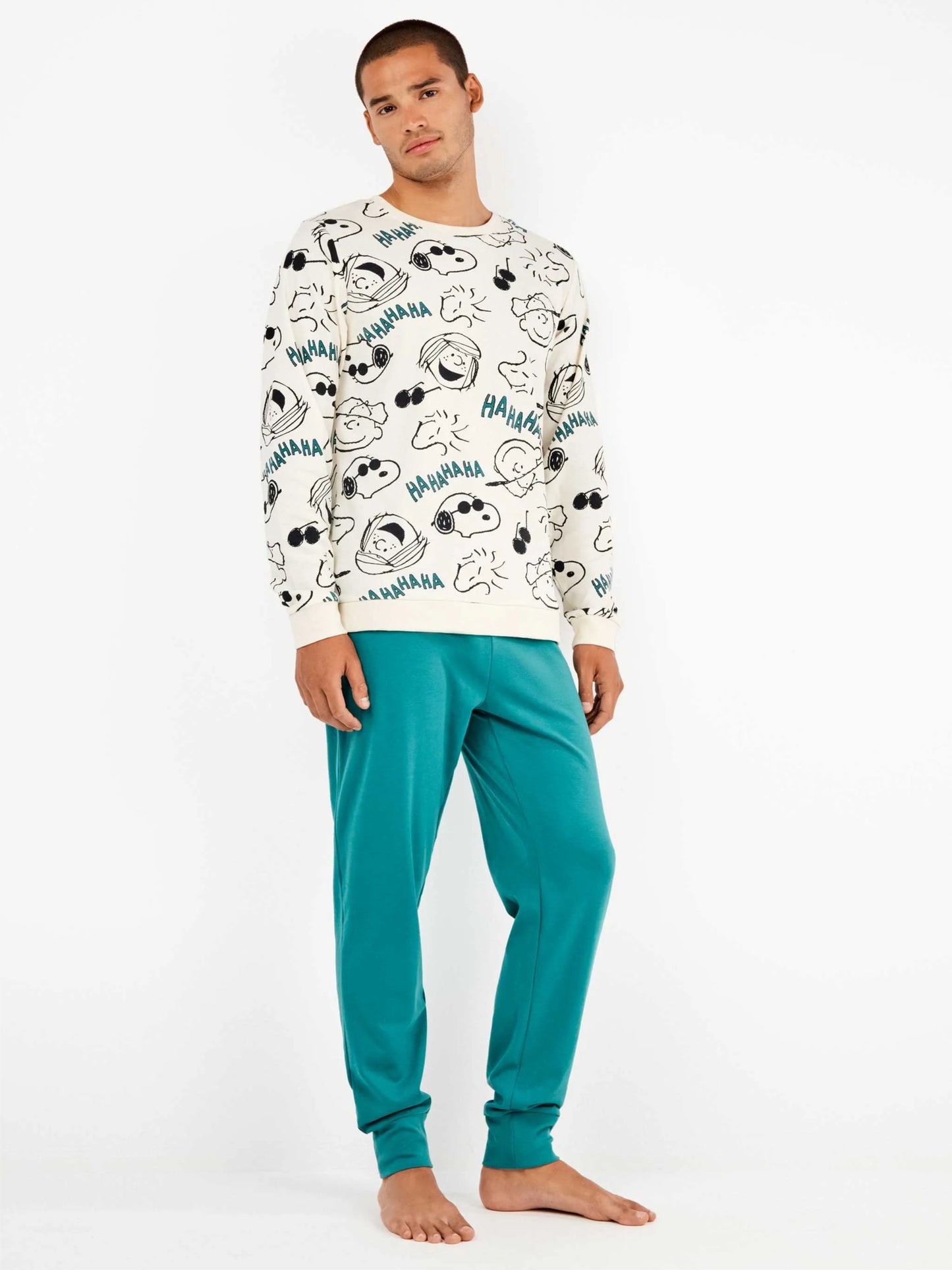 Pijama hombre Gisela 2/20344